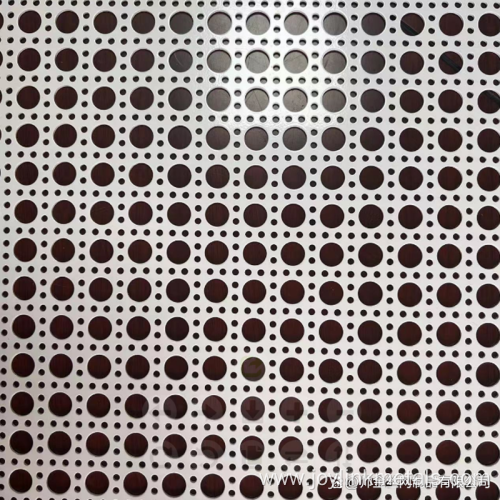 galvanized and stainless steel Perforated Metal Sheet